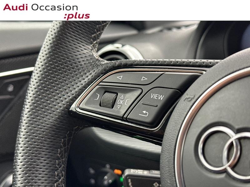 Voitures occasions Audi Q2 S line Plus Montigny-le-Bretonneux