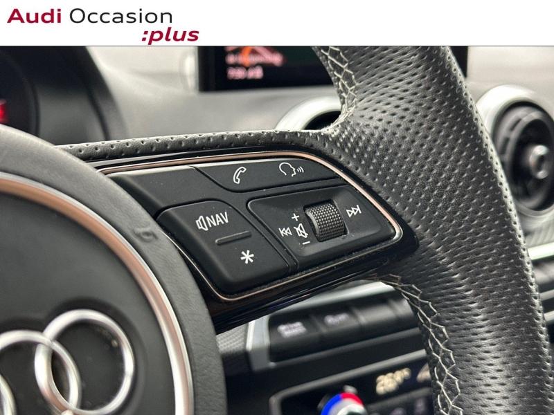 Voitures occasions Audi Q2 S line Plus Montigny-le-Bretonneux