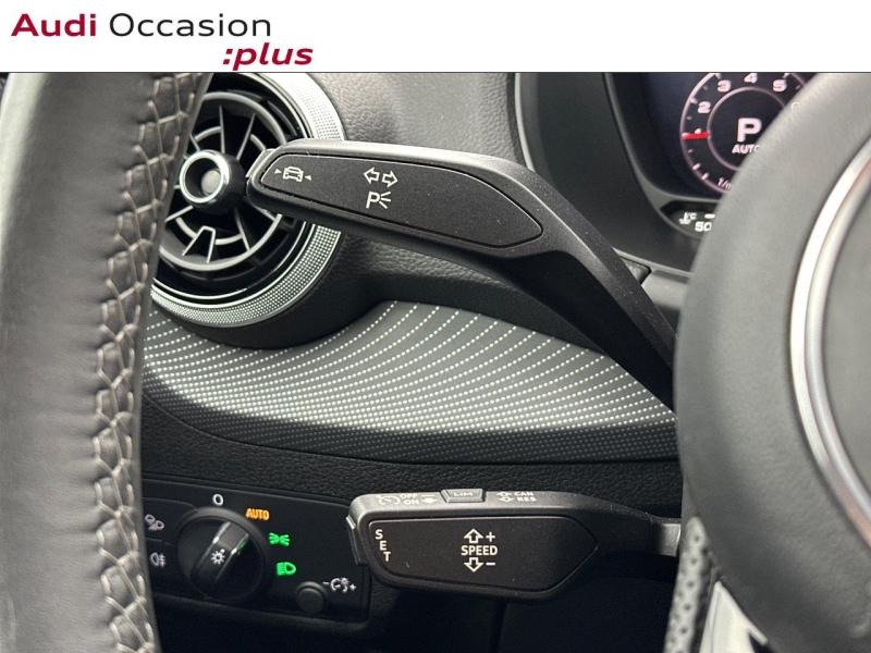 Voitures occasions Audi Q2 S line Plus Montigny-le-Bretonneux