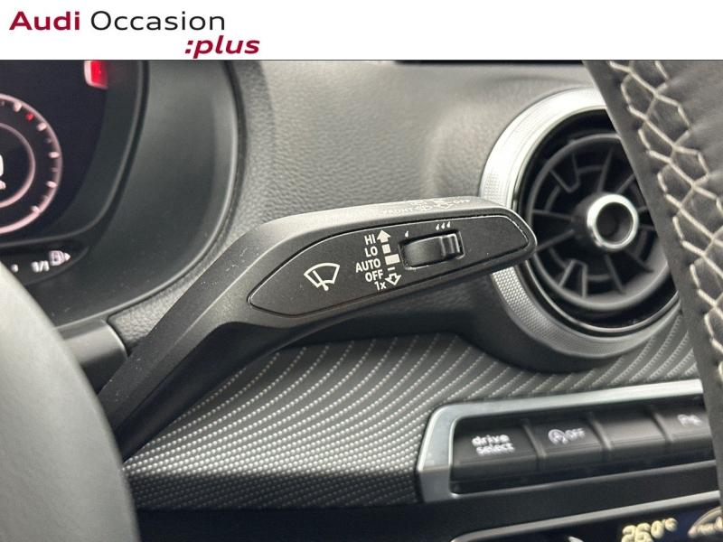 Voitures occasions Audi Q2 S line Plus Montigny-le-Bretonneux