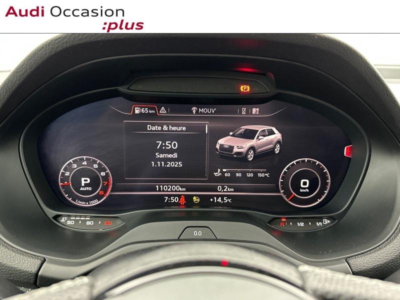 Voitures occasions Audi Q2 S line Plus Montigny-le-Bretonneux