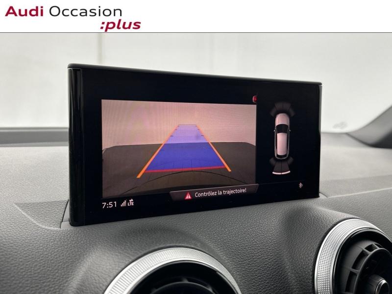 Voitures occasions Audi Q2 S line Plus Montigny-le-Bretonneux