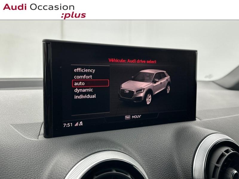 Voitures occasions Audi Q2 S line Plus Montigny-le-Bretonneux