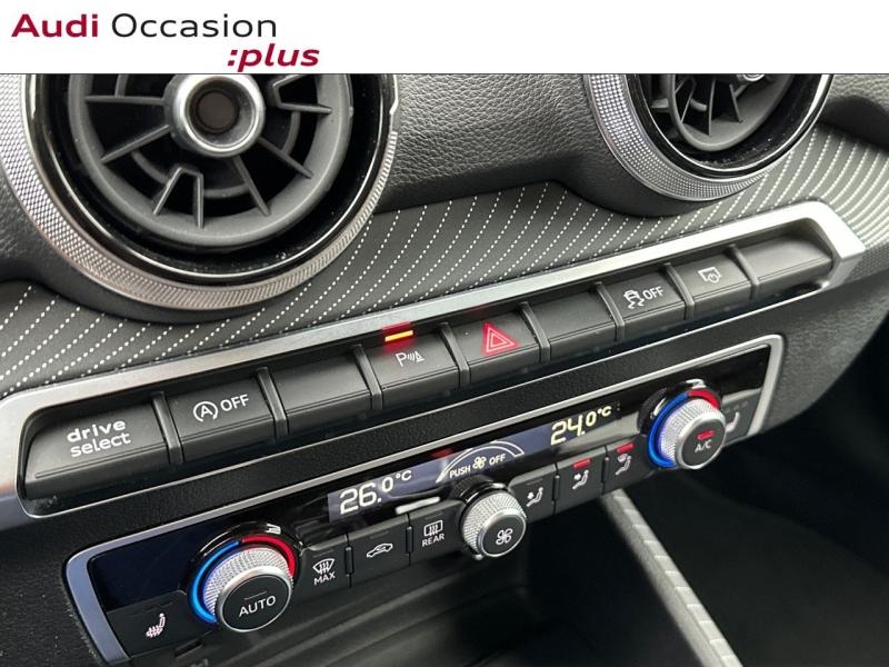 Voitures occasions Audi Q2 S line Plus Montigny-le-Bretonneux