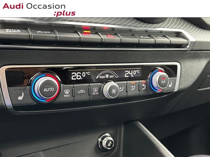 Voitures occasions Audi Q2 S line Plus Montigny-le-Bretonneux