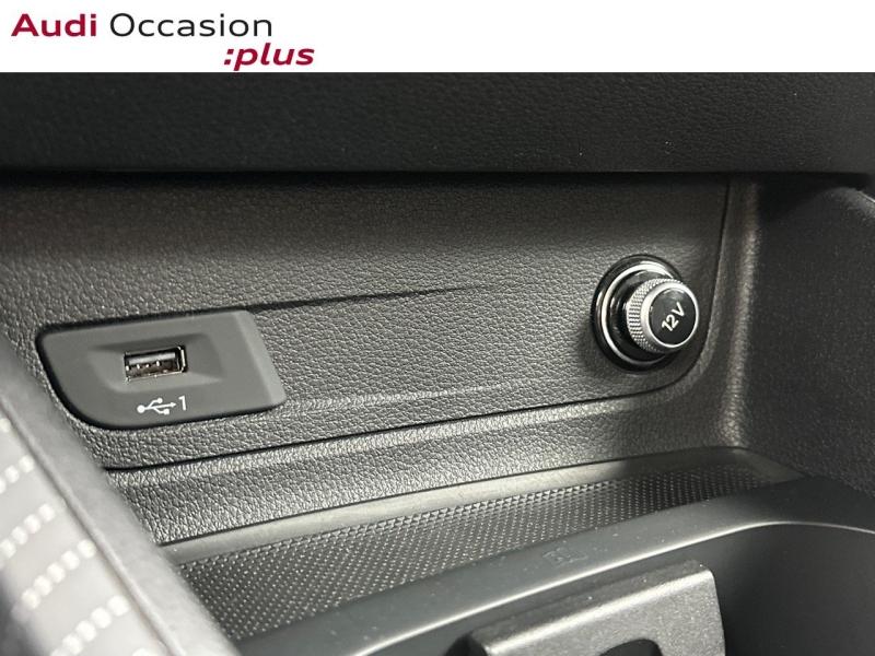 Voitures occasions Audi Q2 S line Plus Montigny-le-Bretonneux
