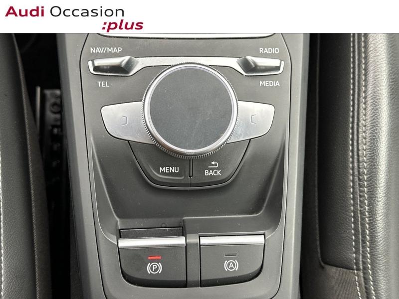 Voitures occasions Audi Q2 S line Plus Montigny-le-Bretonneux