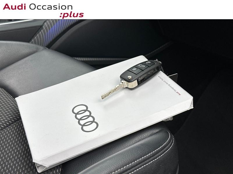 Voitures occasions Audi Q2 S line Plus Montigny-le-Bretonneux
