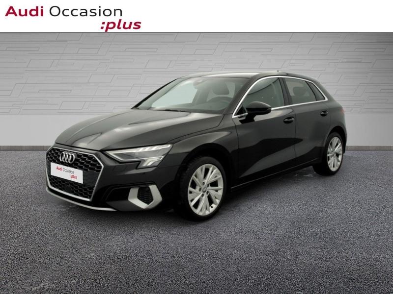 Voitures occasions Audi A3 Sportback Design Luxe Montigny-le-Bretonneux