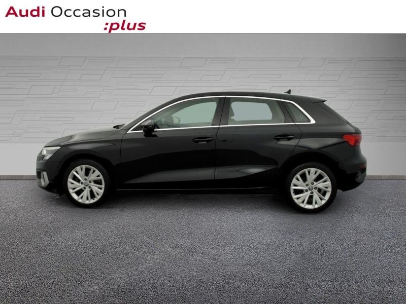 Voitures occasions Audi A3 Sportback Design Luxe Montigny-le-Bretonneux