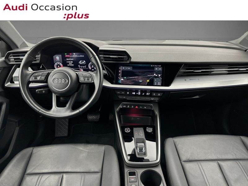 Voitures occasions Audi A3 Sportback Design Luxe Montigny-le-Bretonneux