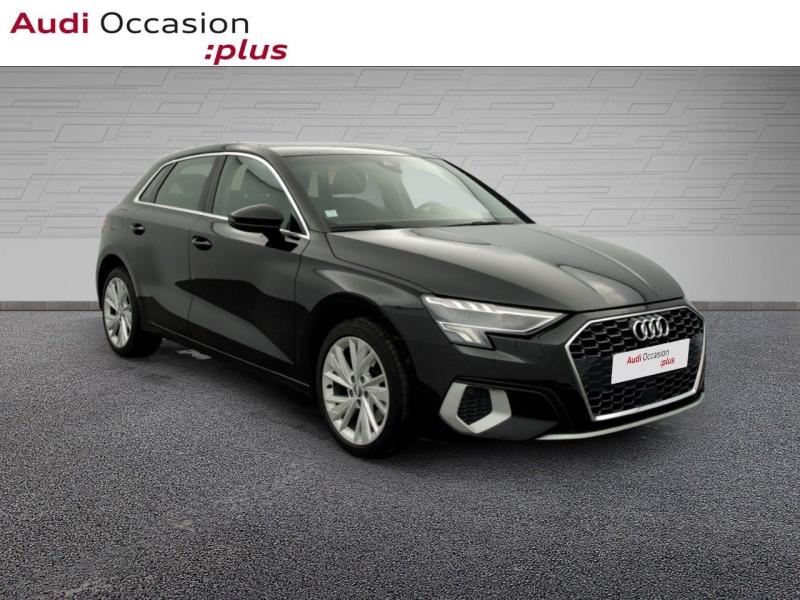 Voitures occasions Audi A3 Sportback Design Luxe Montigny-le-Bretonneux