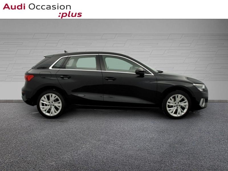 Voitures occasions Audi A3 Sportback Design Luxe Montigny-le-Bretonneux