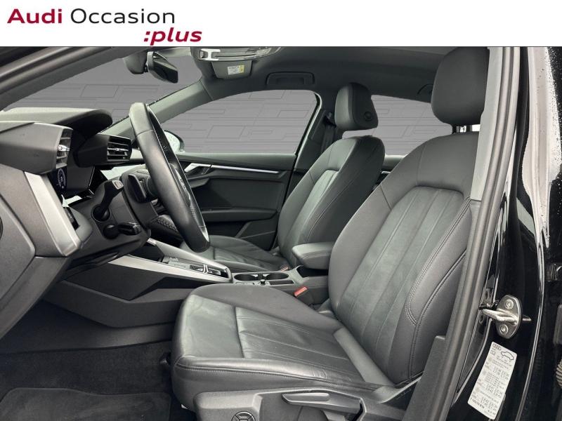 Voitures occasions Audi A3 Sportback Design Luxe Montigny-le-Bretonneux