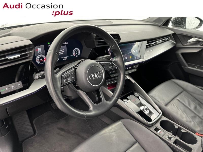 Voitures occasions Audi A3 Sportback Design Luxe Montigny-le-Bretonneux