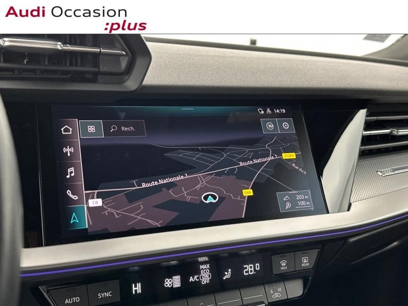 Voitures occasions Audi A3 Sportback Design Luxe Montigny-le-Bretonneux