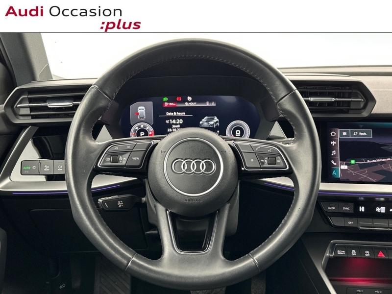 Voitures occasions Audi A3 Sportback Design Luxe Montigny-le-Bretonneux
