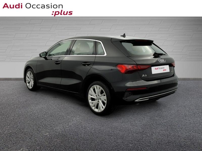 Voitures occasions Audi A3 Sportback Design Luxe Montigny-le-Bretonneux