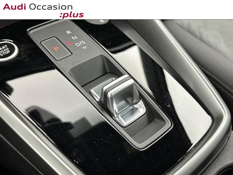 Voitures occasions Audi A3 Sportback Design Luxe Montigny-le-Bretonneux