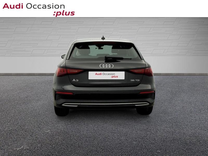 Voitures occasions Audi A3 Sportback Design Luxe Montigny-le-Bretonneux