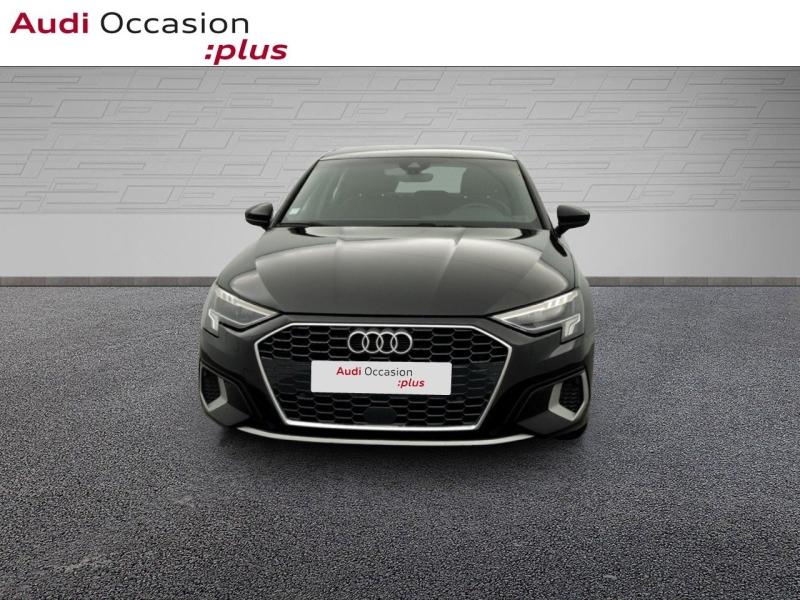 Voitures occasions Audi A3 Sportback Design Luxe Montigny-le-Bretonneux