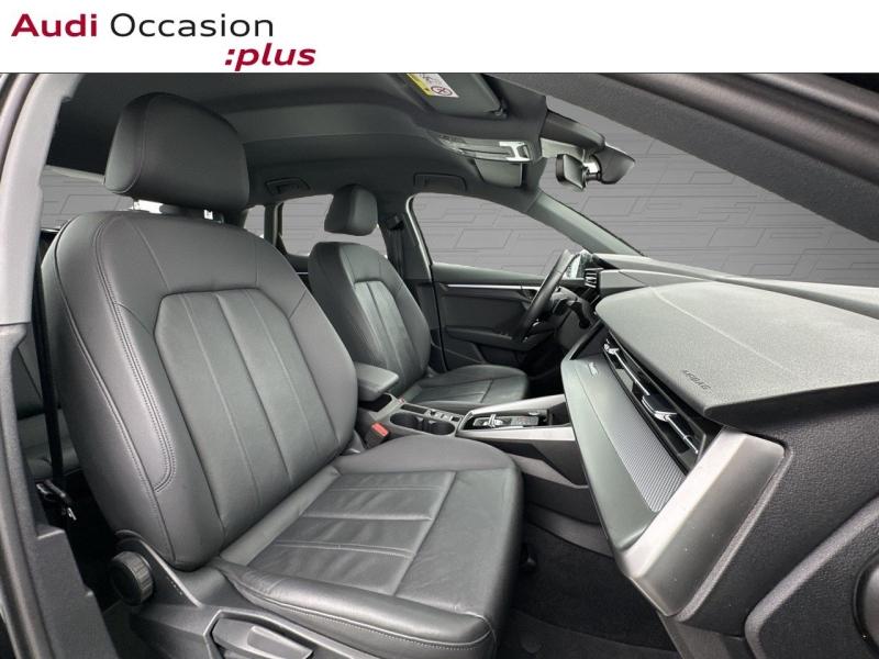 Voitures occasions Audi A3 Sportback Design Luxe Montigny-le-Bretonneux