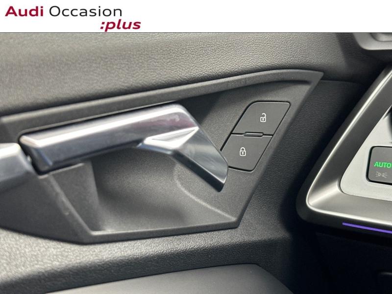 Voitures occasions Audi A3 Sportback Design Luxe Montigny-le-Bretonneux