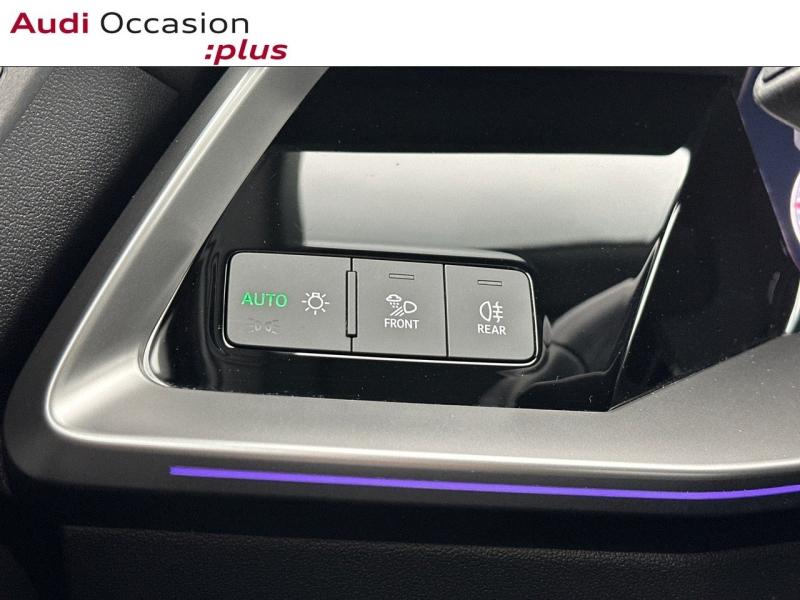 Voitures occasions Audi A3 Sportback Design Luxe Montigny-le-Bretonneux