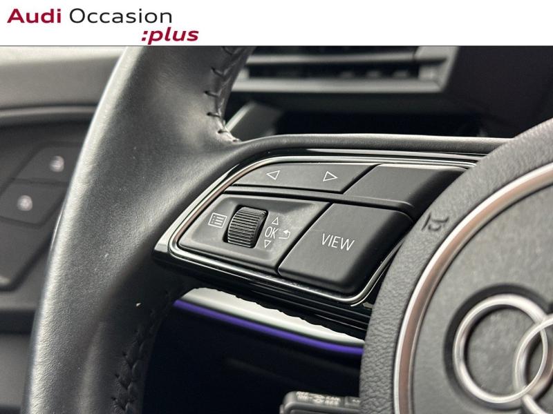 Voitures occasions Audi A3 Sportback Design Luxe Montigny-le-Bretonneux