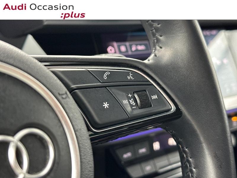 Voitures occasions Audi A3 Sportback Design Luxe Montigny-le-Bretonneux