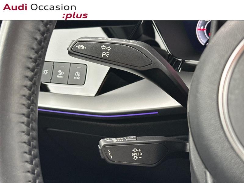 Voitures occasions Audi A3 Sportback Design Luxe Montigny-le-Bretonneux