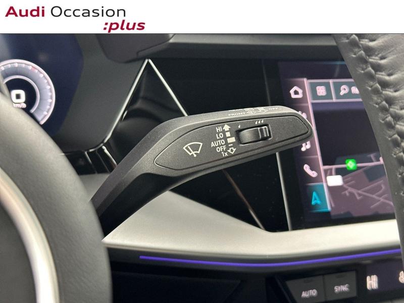 Voitures occasions Audi A3 Sportback Design Luxe Montigny-le-Bretonneux