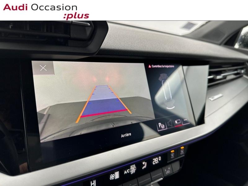 Voitures occasions Audi A3 Sportback Design Luxe Montigny-le-Bretonneux