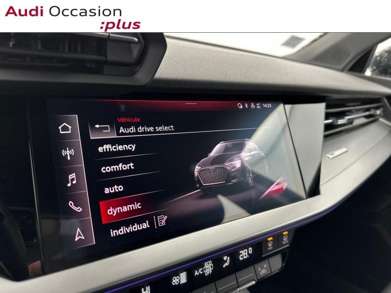 Voitures occasions Audi A3 Sportback Design Luxe Montigny-le-Bretonneux