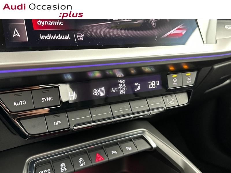 Voitures occasions Audi A3 Sportback Design Luxe Montigny-le-Bretonneux