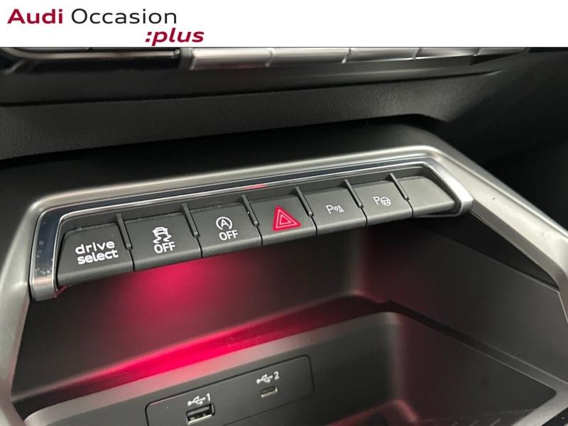 Voitures occasions Audi A3 Sportback Design Luxe Montigny-le-Bretonneux