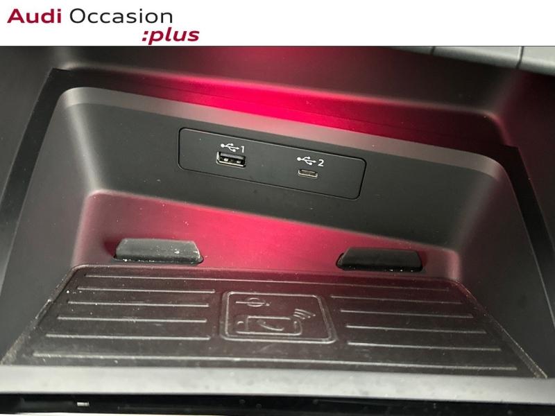 Voitures occasions Audi A3 Sportback Design Luxe Montigny-le-Bretonneux