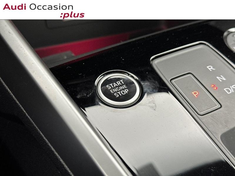Voitures occasions Audi A3 Sportback Design Luxe Montigny-le-Bretonneux
