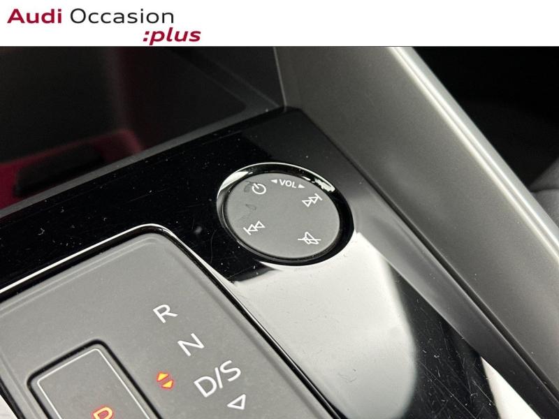 Voitures occasions Audi A3 Sportback Design Luxe Montigny-le-Bretonneux