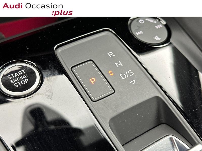 Voitures occasions Audi A3 Sportback Design Luxe Montigny-le-Bretonneux