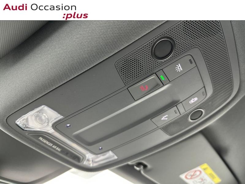 Voitures occasions Audi A3 Sportback Design Luxe Montigny-le-Bretonneux