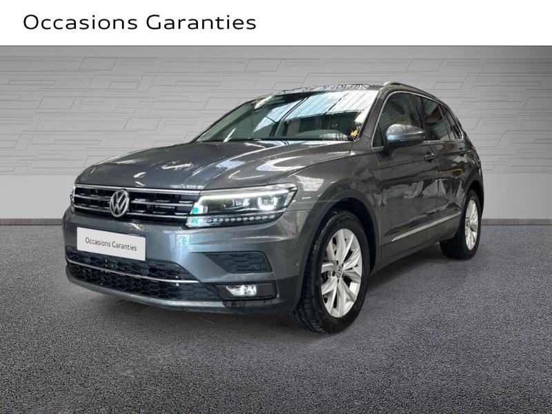 Voitures occasions VOLKSWAGEN TIGUAN Carat Montigny-le-Bretonneux