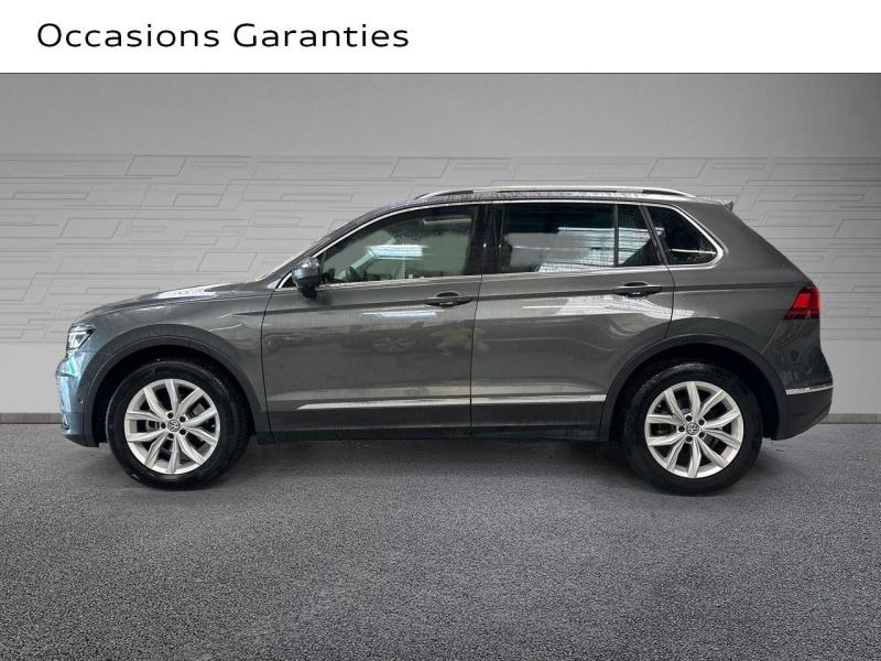 Voitures occasions VOLKSWAGEN TIGUAN Carat Montigny-le-Bretonneux