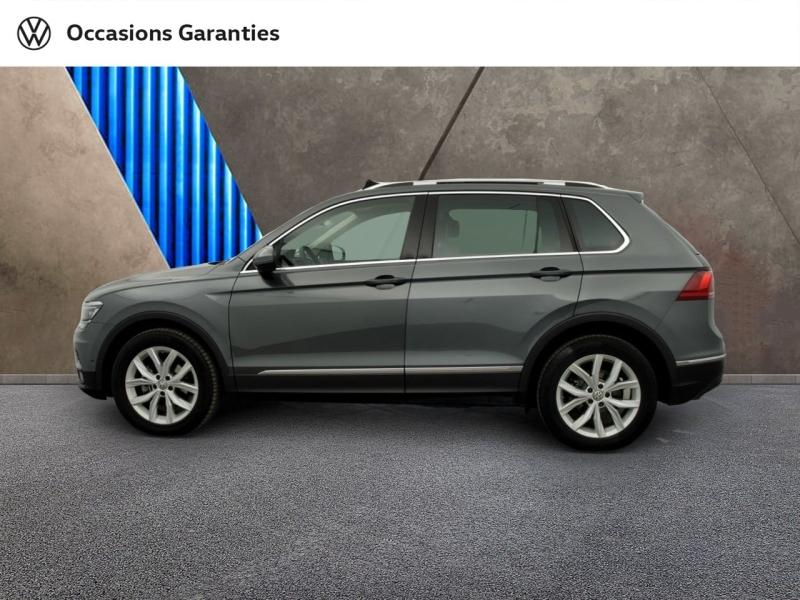 Voitures occasions VOLKSWAGEN TIGUAN Carat Montigny-le-Bretonneux