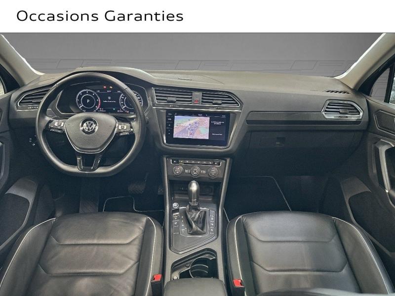 Voitures occasions VOLKSWAGEN TIGUAN Carat Montigny-le-Bretonneux