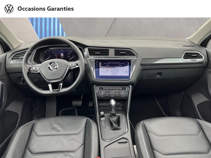 Voitures occasions VOLKSWAGEN TIGUAN Carat Montigny-le-Bretonneux