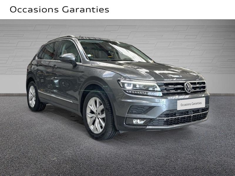 Voitures occasions VOLKSWAGEN TIGUAN Carat Montigny-le-Bretonneux