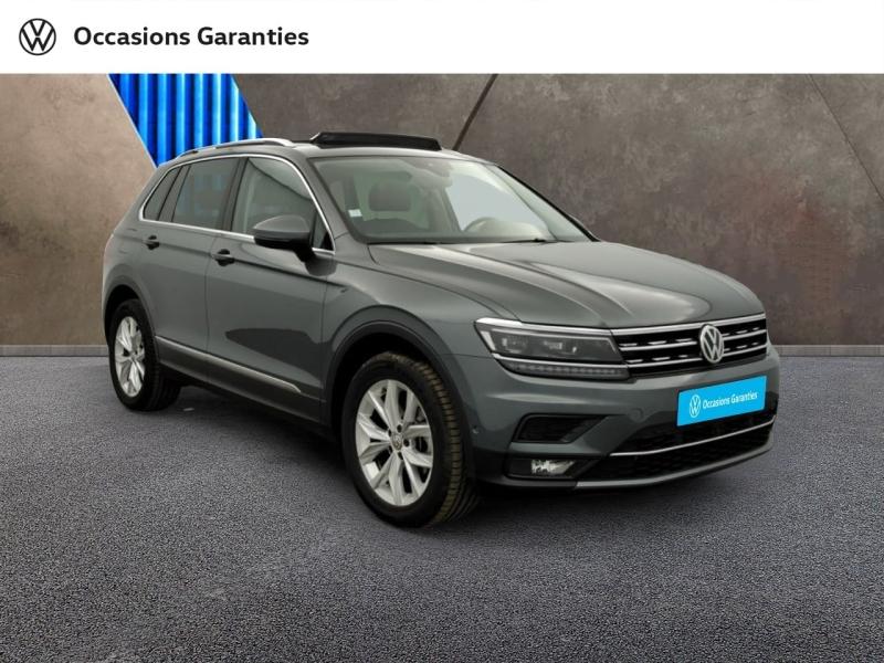 Voitures occasions VOLKSWAGEN TIGUAN Carat Montigny-le-Bretonneux