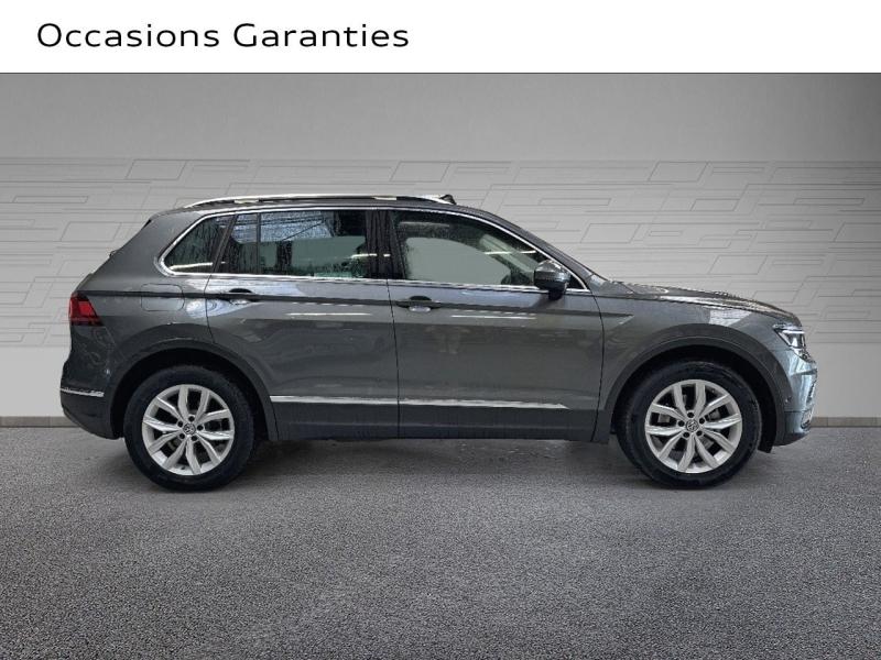 Voitures occasions VOLKSWAGEN TIGUAN Carat Montigny-le-Bretonneux