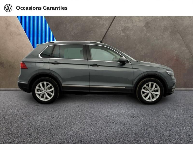 Voitures occasions VOLKSWAGEN TIGUAN Carat Montigny-le-Bretonneux